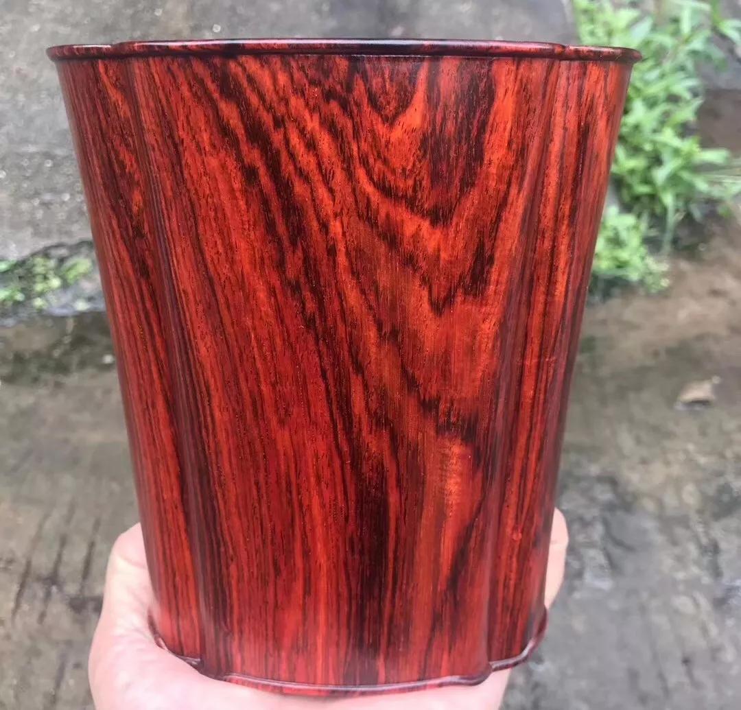 你了解红木吗,小酸枝和大红酸枝有什么区别