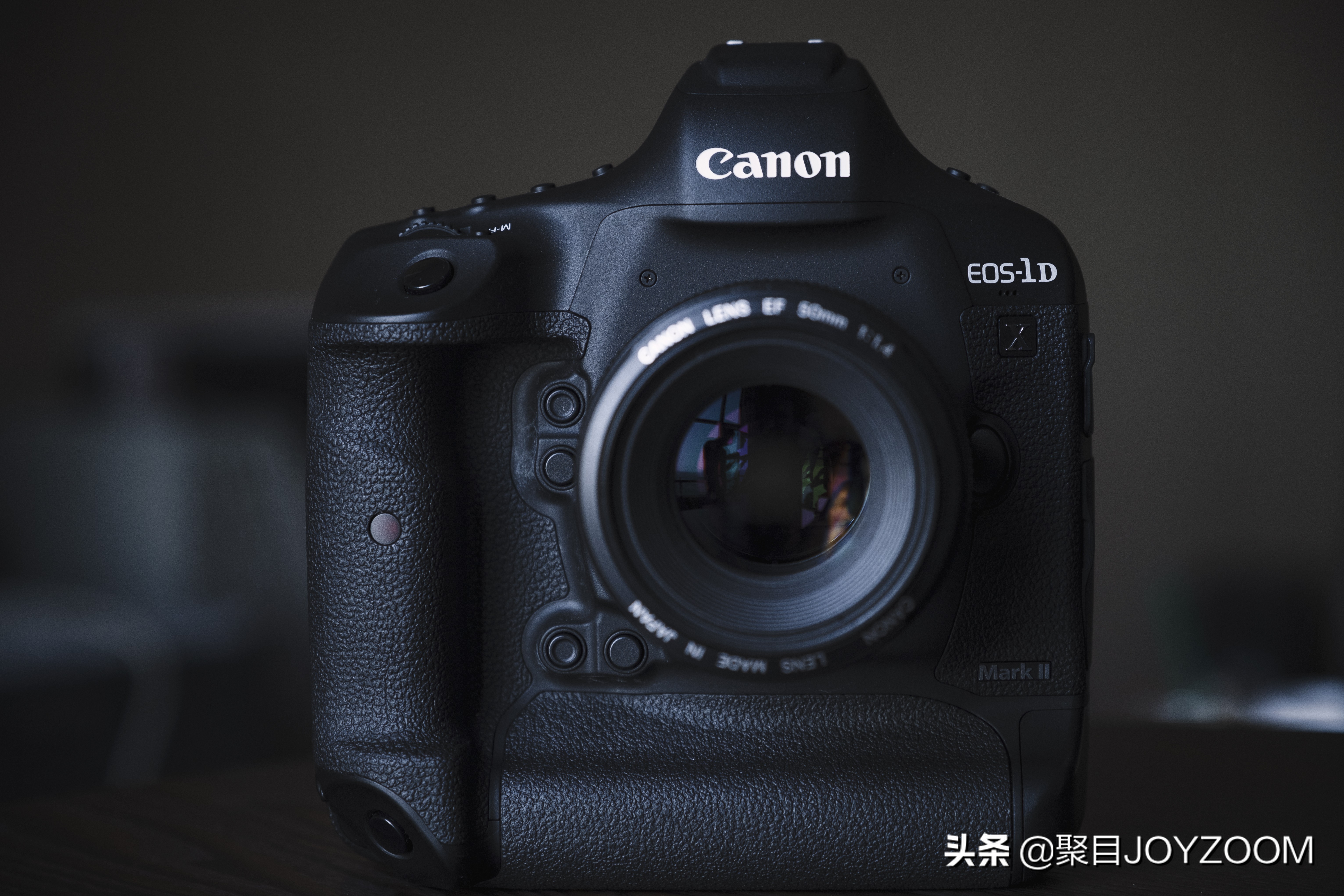 聚目体验丨底大一级真能压“死”人？佳能1DX2VS富士GFX50S