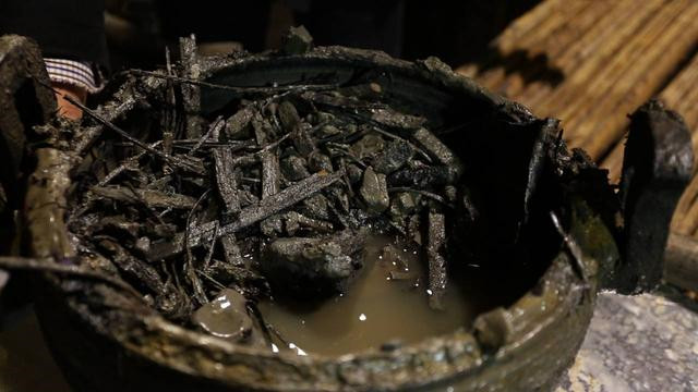 信阳挖掘古墓,河南信阳大墓