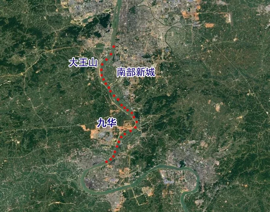 即将大热:湘江边,空降“美国硅滩”!Ta,秒变城中心!想不到