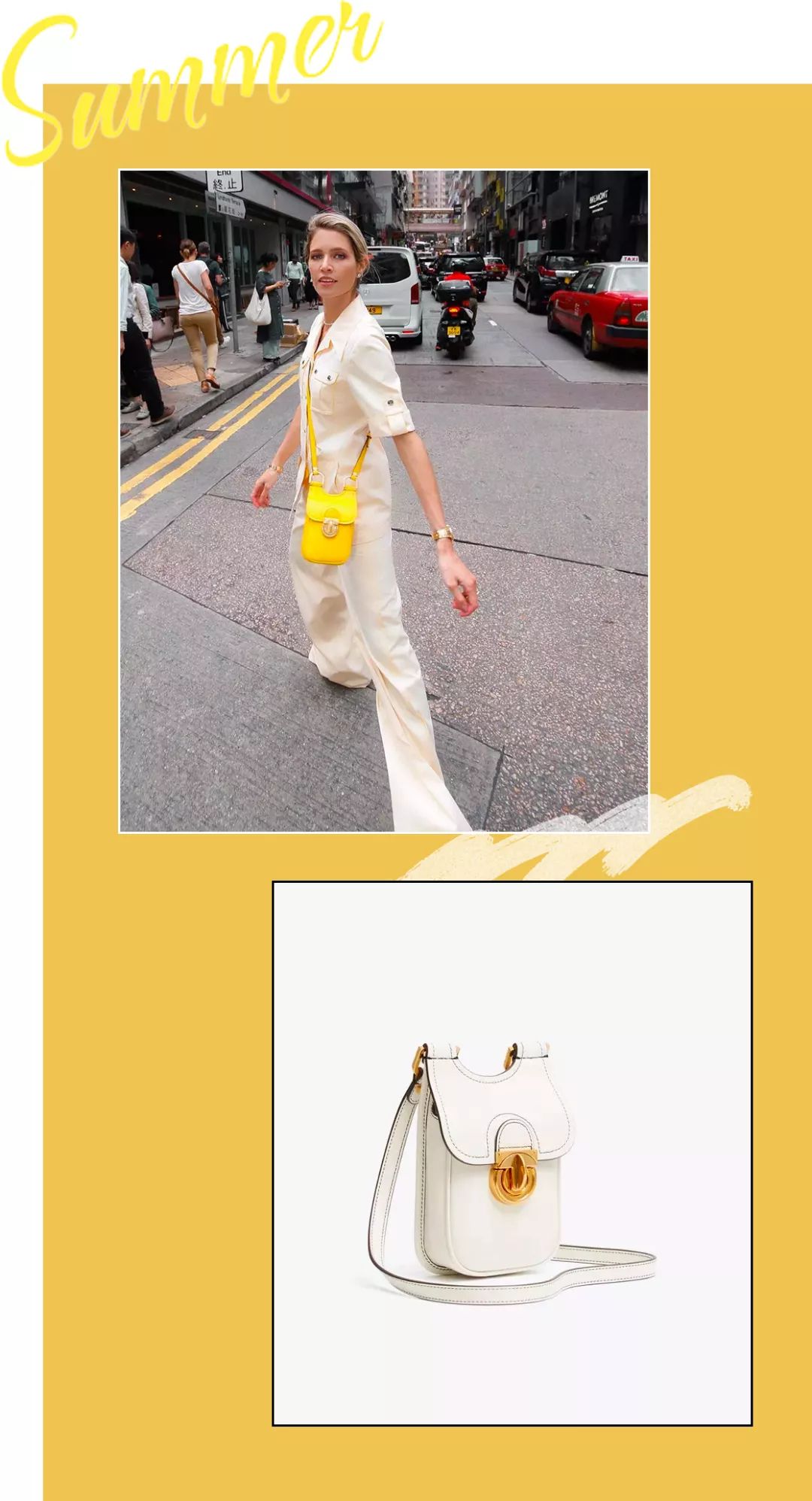 这些包包又有颜值又百搭,最近流行大牌的包包