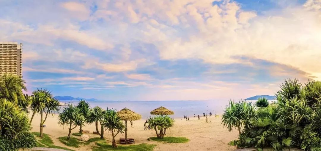 惠州南昆山不花钱旅游攻略,惠州旅游攻略推荐一下