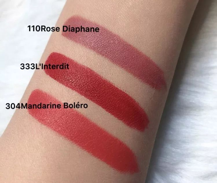 双11必买大牌口红套装！100+拿下阿玛尼、纪梵希、YSL…划算哭