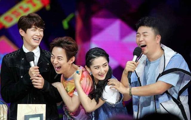 快乐大本营万水千山总是情,快乐大本营岁月静好