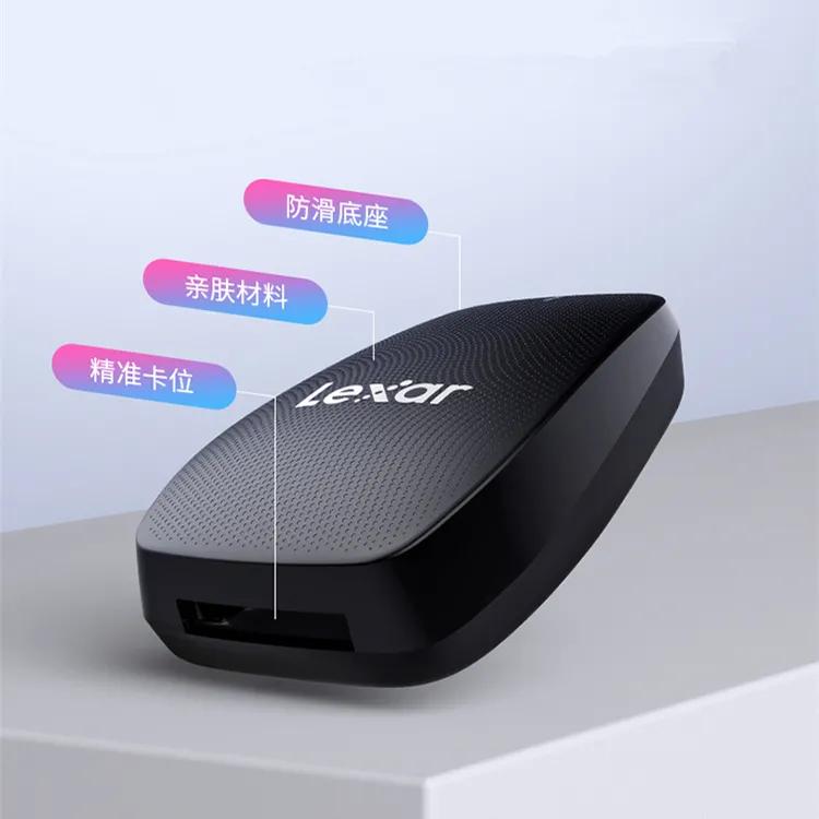 618新品|「雷克沙CFexpressTypeBUSB3.2读卡器」颜值性能兼备