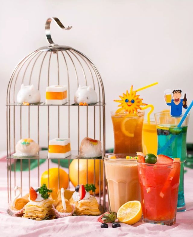 上海小新主题餐厅,北京小新主题餐厅