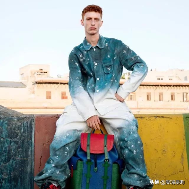 lv潮流街头风,当lv遇上爱马仕