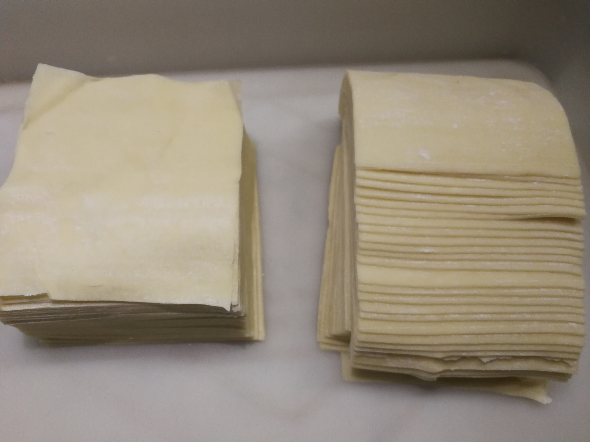 馄饨皮的吃法馄饨的10种花样包法,馄饨皮怎么做早餐30天不重样菜谱