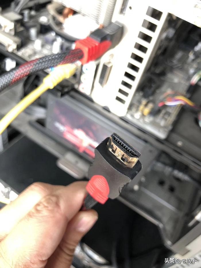 从劣质HDMI线翻车现场,聊聊如何选购HDMI线