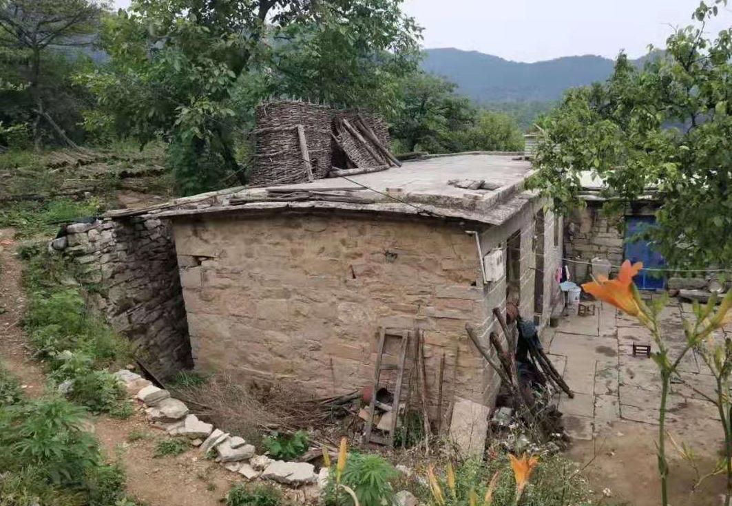 八里沟徒步穿越关山,太行八陉自驾穿越路线