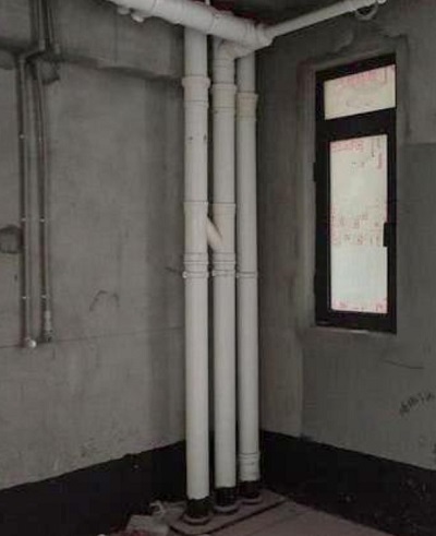 卫生间管道怎么装修效果最好,装修房子卫生间管道处理