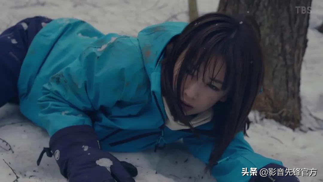 拥有“日本美人象征”称号的女神，新出的第一部剧就很抓人眼球