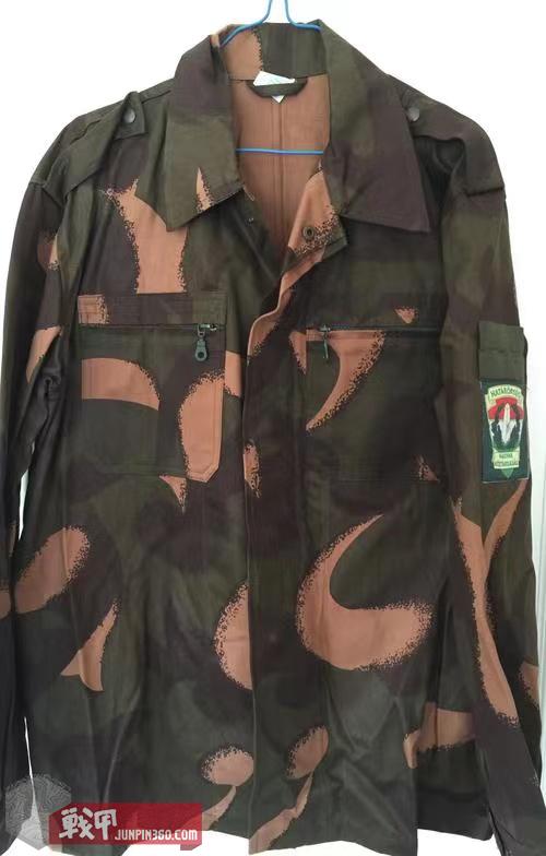 匈牙利陆军装备一览,西德人民军单兵装备