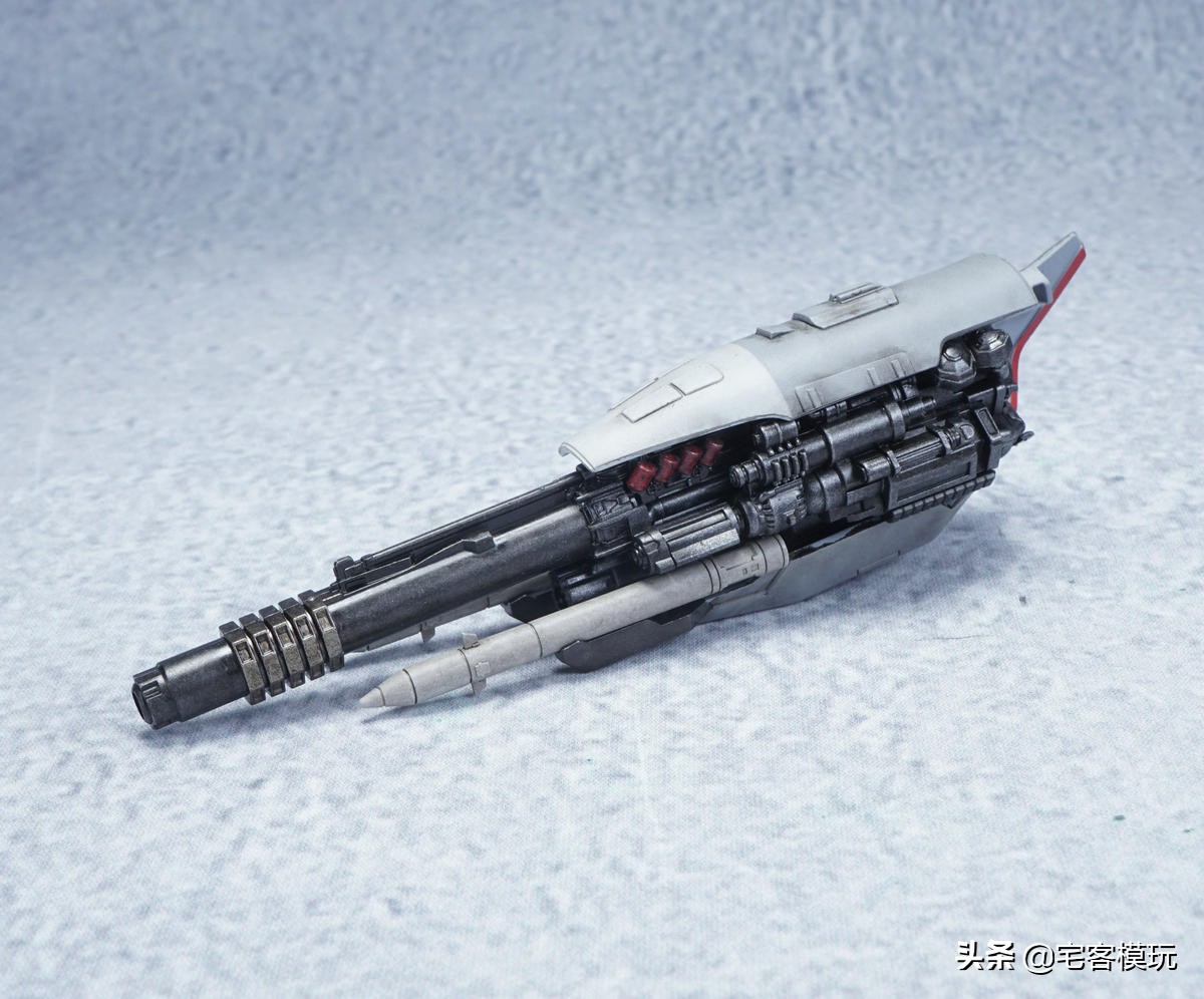 蓝霹雳变形金刚测评,m78变形金刚