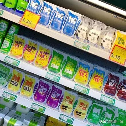 疆新域酸奶,新款新疆伊犁酸奶