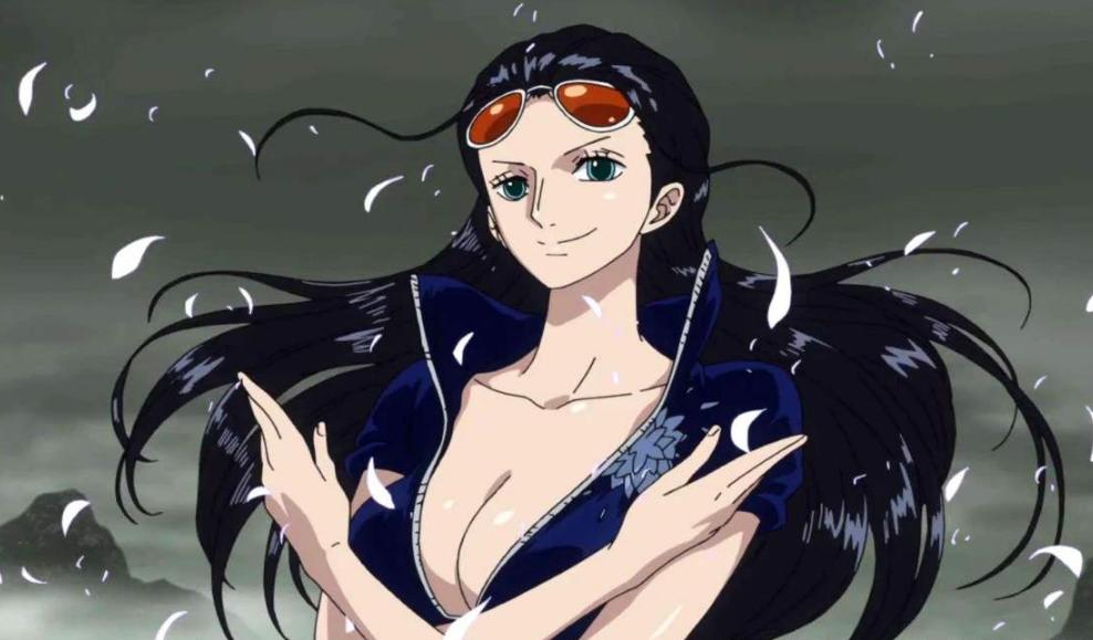 海贼王罗宾情报分析,海贼王第1052话分析罗宾去哪儿了