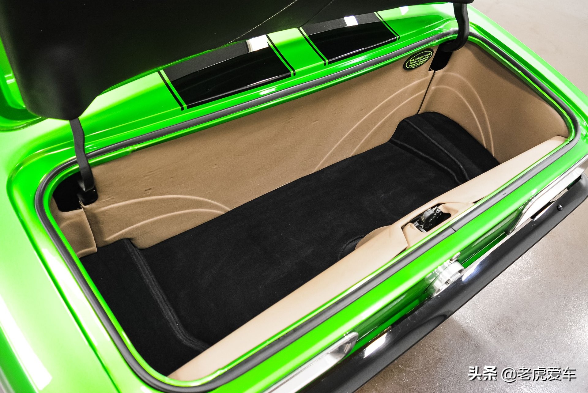 1967雪佛兰科迈罗ss,雪佛兰科迈罗1969