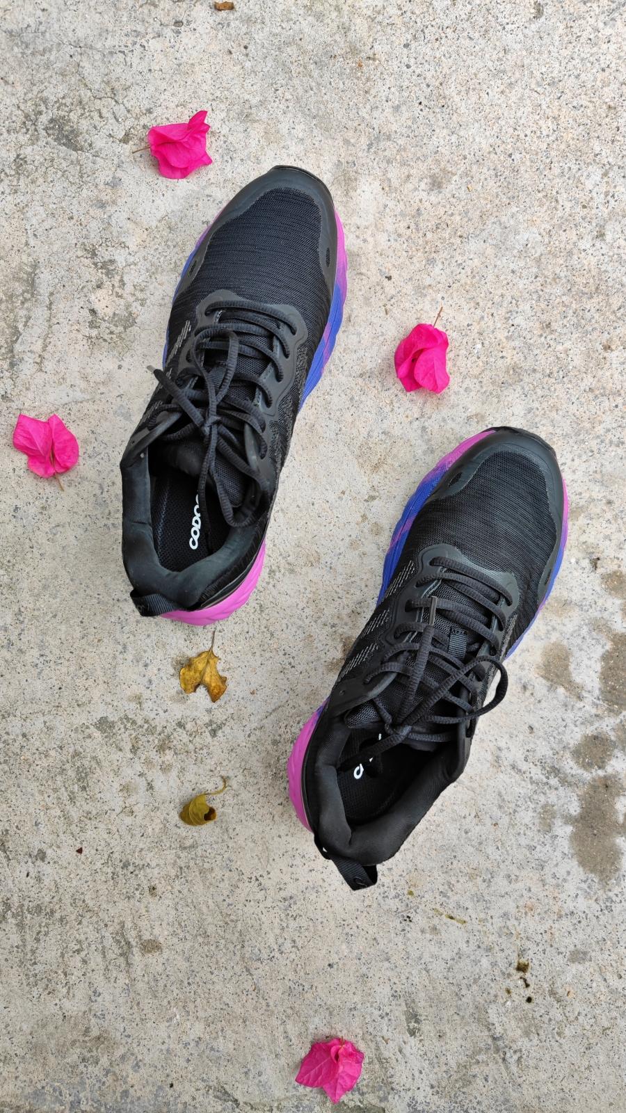 咕咚10k悦弹和10kpro区别,咕咚跑鞋有什么特点和优点