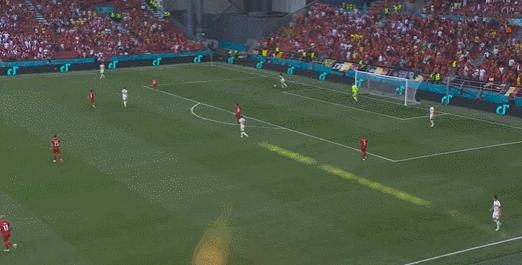 比利时逆转丹麦德布劳内,2020欧洲杯比利时vs丹麦德布劳内