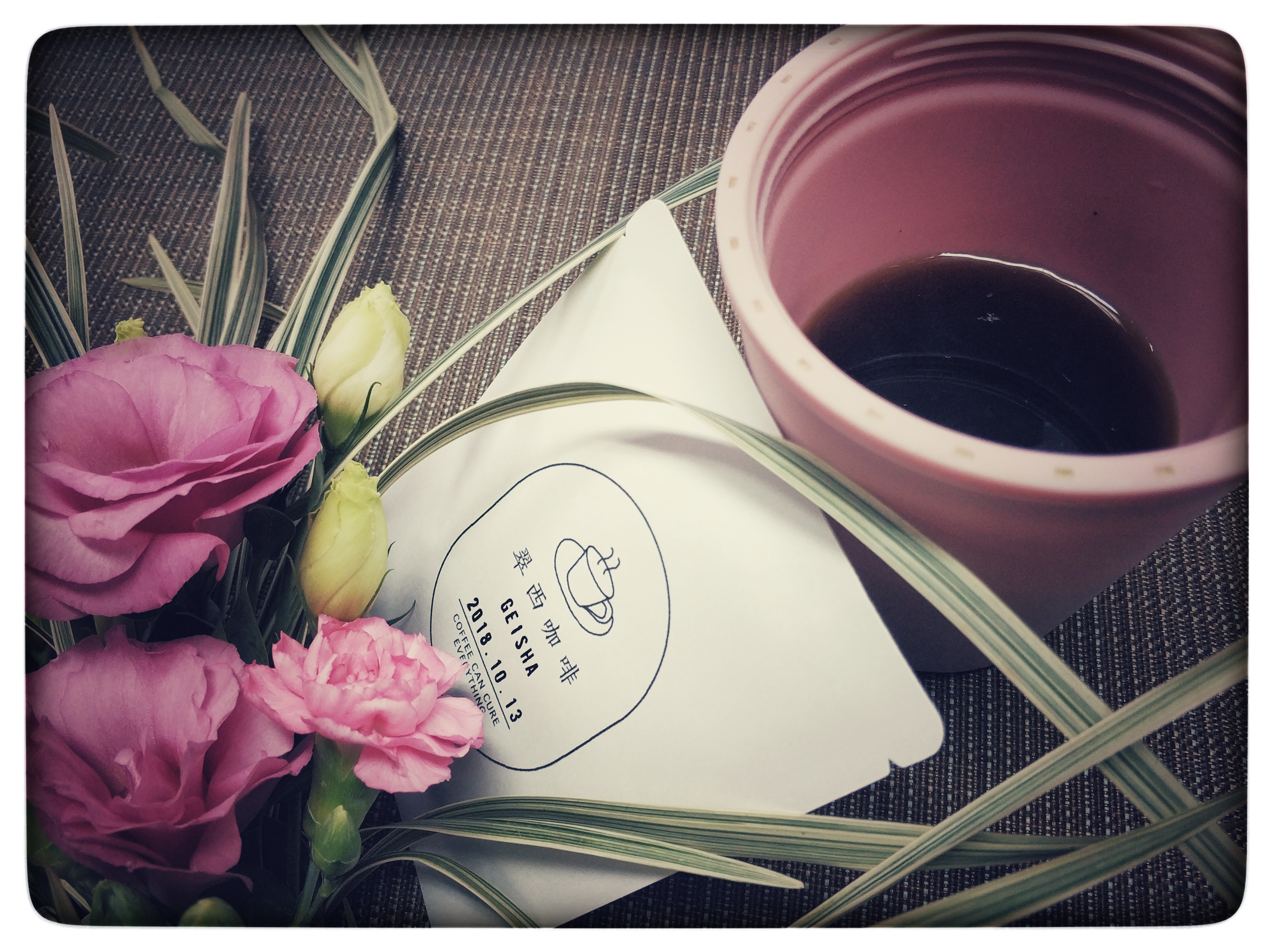 致咖啡：你是最温柔的治愈者