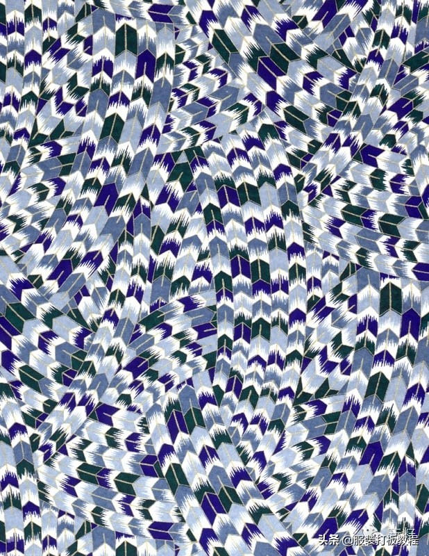 服装设计纹样款式图,服装设计潮流穿搭流行趋势