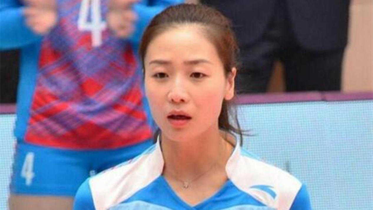 中国女排最小富婆,中国女排颜值高吗