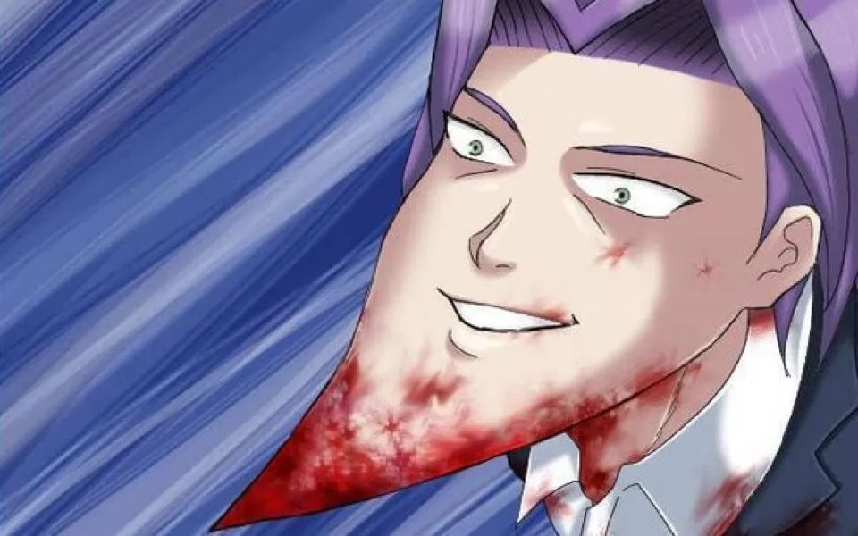 下巴尖杀人不用刀,b站十大最强神番