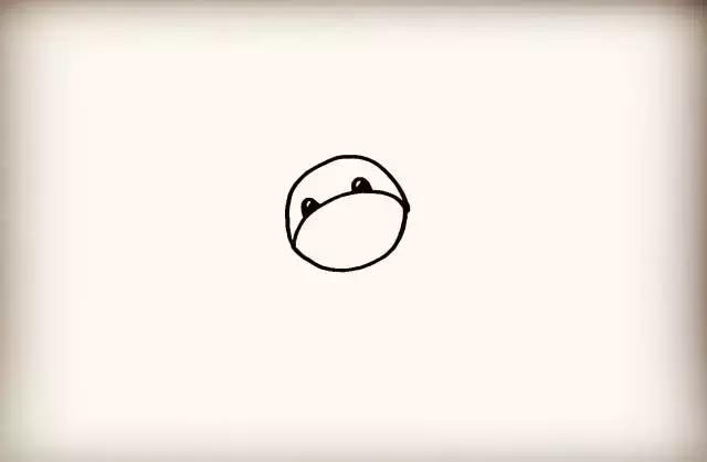 简笔画大全可爱的小女孩简笔画,儿童简单简笔画教程7岁简笔画