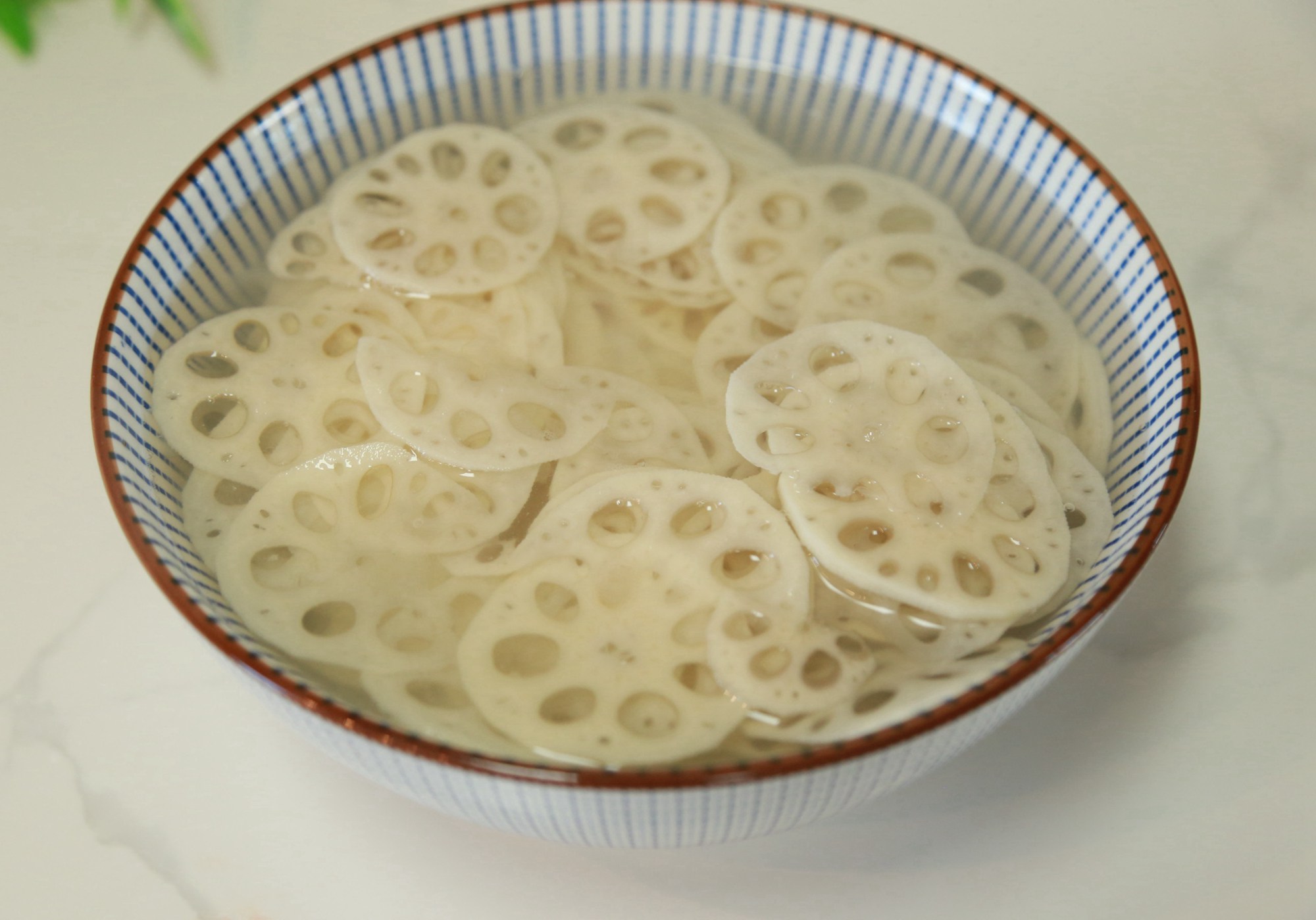 炒藕片最简单,减肥莲藕怎么吃最简单