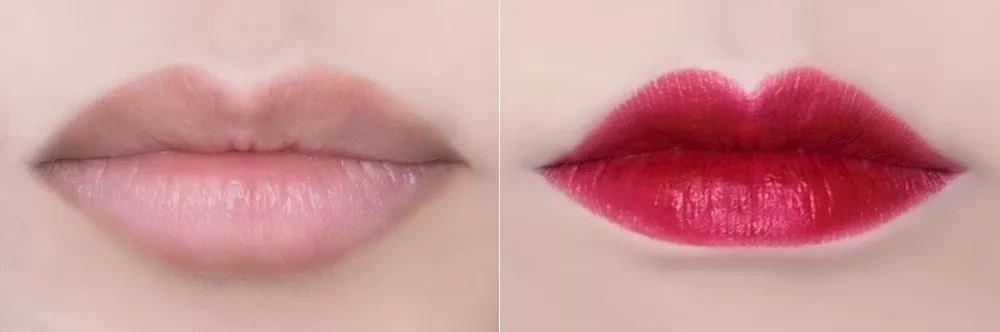 听说，90%的人都没有涂对口红