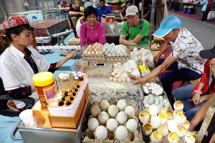 舌尖上的和田美食,舌尖上的中国之和田