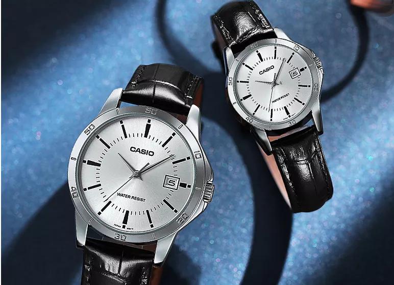 男女同款手表酷酷,男女适合戴的卡西欧