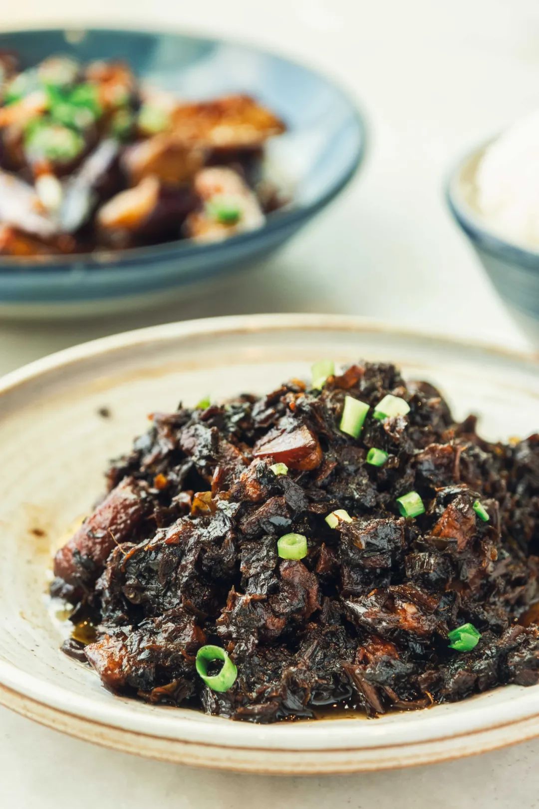 为什么浙江喜欢腌梅干菜,浙江梅干菜是怎样弄的