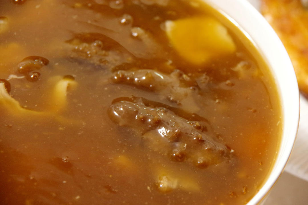 蚝油花菇焖花胶,正宗鲜炖花胶做法