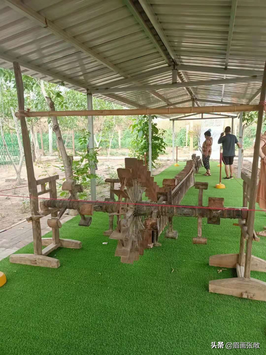 洛阳魏家坡乡愁博物馆电话,汉魏故城乡愁博物馆