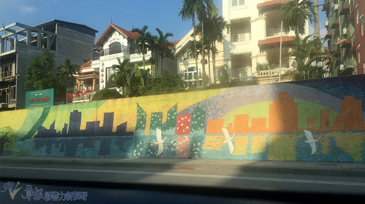 越南河内景点胡志明陵,越南帝王游胡志明