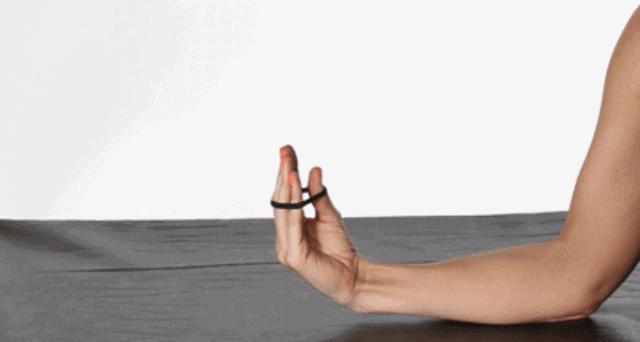 玩手机拇指腱鞘炎能好吗,玩手机腱鞘炎中指