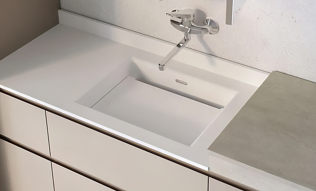 卫生间是选台盆好看还是单台盆好,卫生间台盆什么样的好看