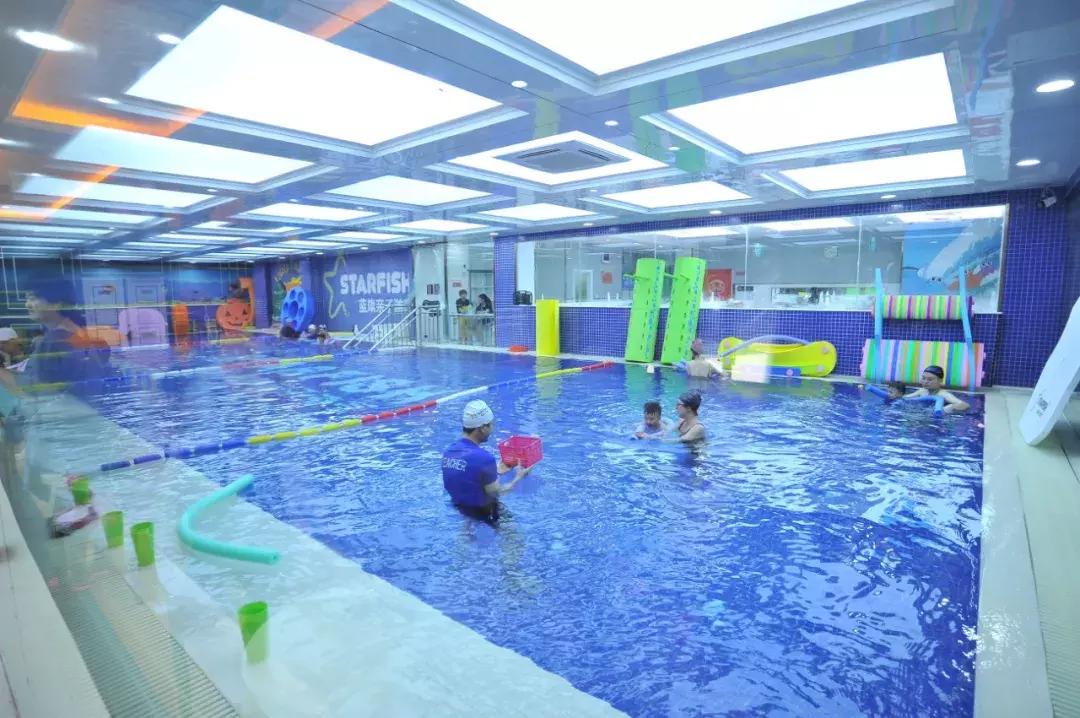 徐州高端亲子游泳，唯一入驻水立方，饮用水标准，国家级教练坐镇