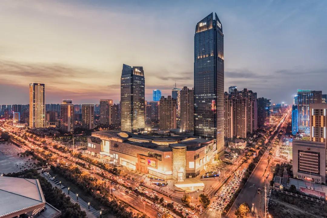 万象城地位,万象城为啥能成为商业一哥