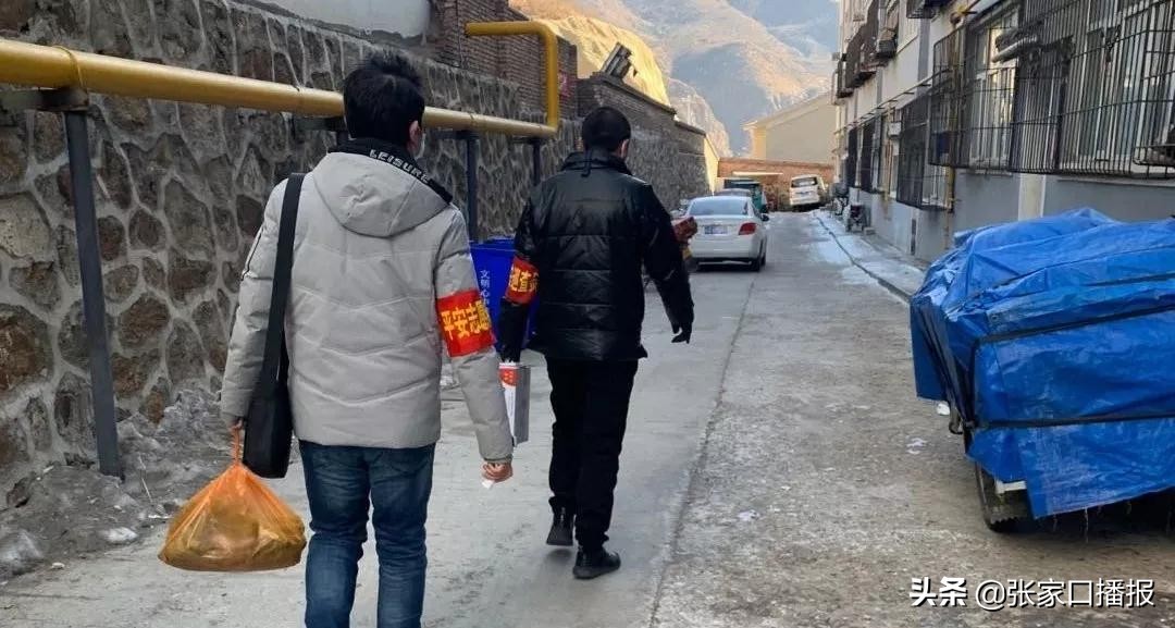 你们若所需，我们必相助——西沟社区开展“代购上门”服务