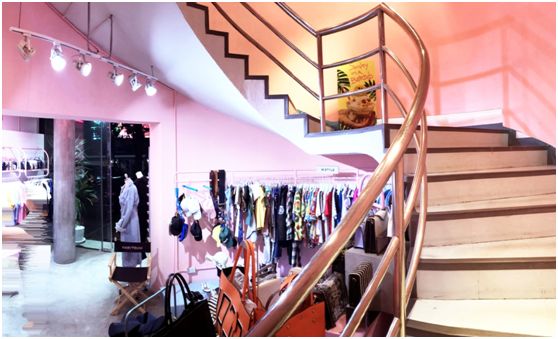 曼谷漂亮买手店女装,曼谷值得一去的精品买手店