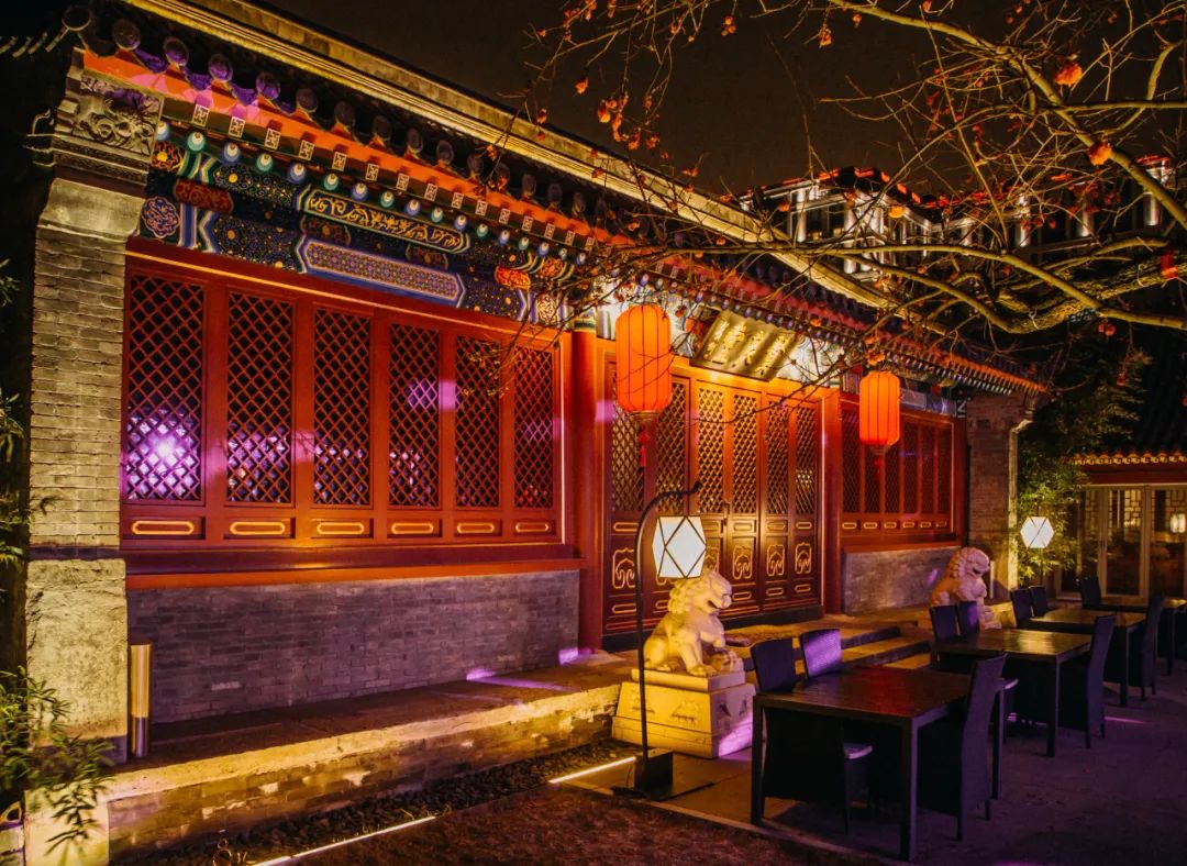 2022北京年米其林餐厅,北京米其林餐厅2024