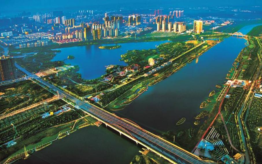 宿州一座幸运县城，被高铁“相中”，与萧县、灵璧齐头并进