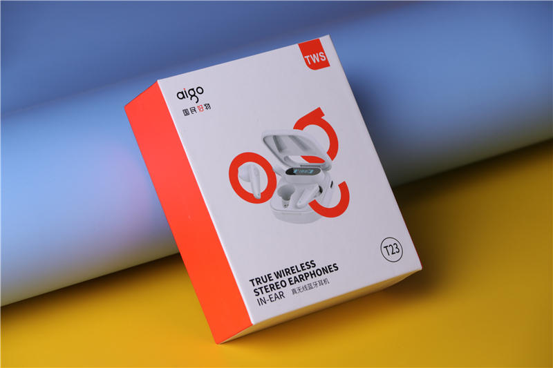 国货就是良心，百元售价竟然配置显示屏+防丢失，aigoT23上手体验