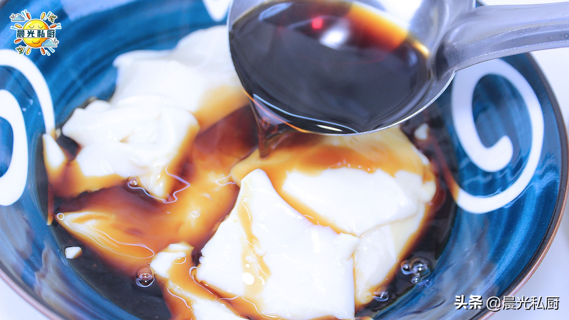 如果没有内脂粉甜豆腐脑怎么做,没有豆花内酯家庭版豆腐脑的做法