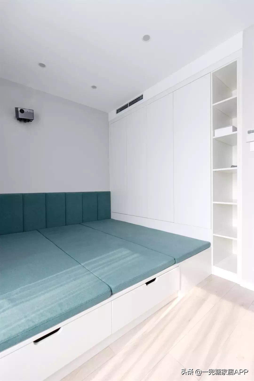 二胎家庭改造80平米6居室,二胎家庭两室房子怎么改造