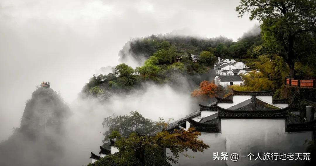 初秋适合去的小众宝藏地,这些宝藏去处你打卡了吗