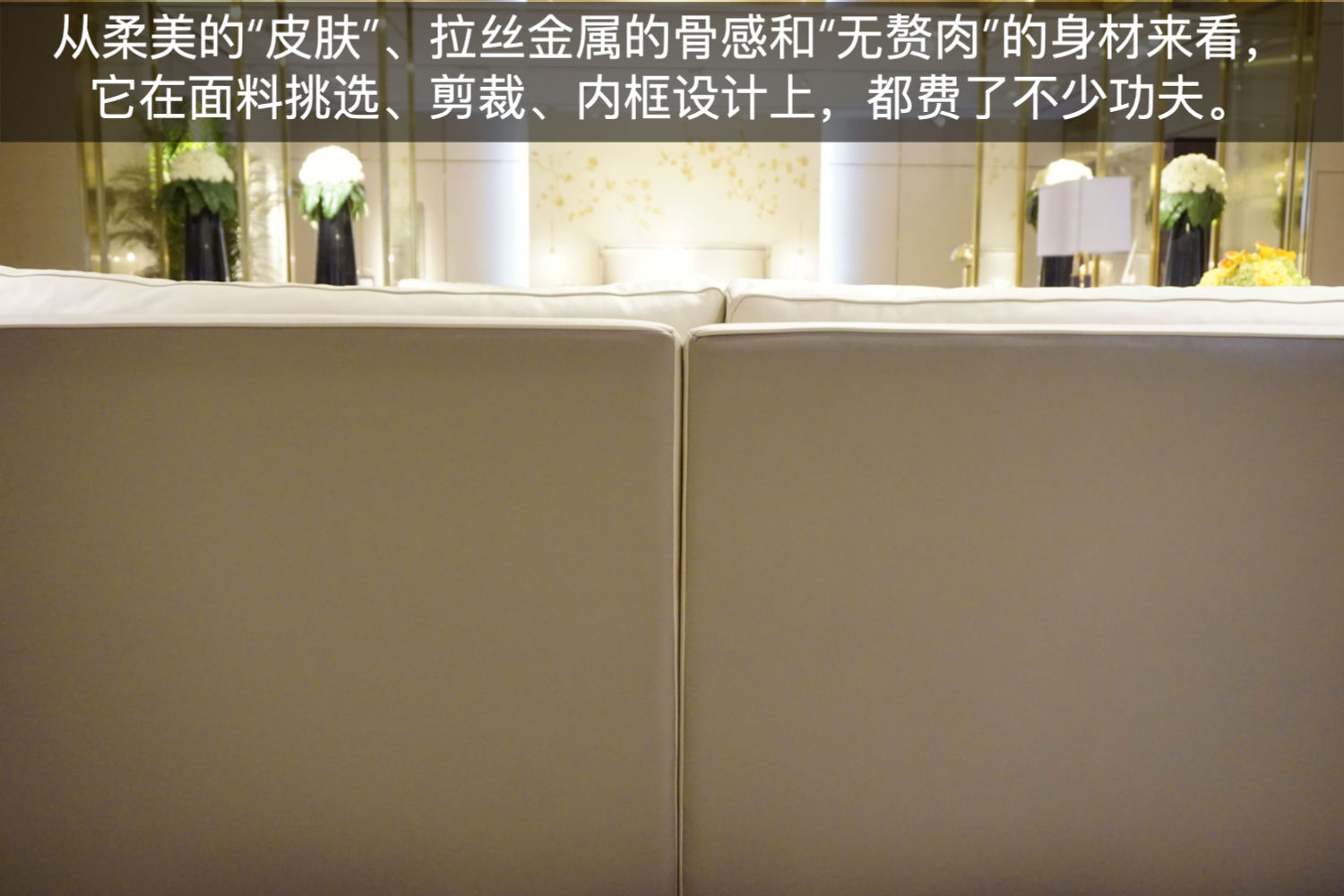 艾伦斯特ALSF-8607沙发测评：淡雅，却不乏有趣的生活情怀