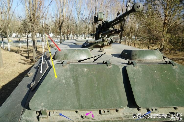 解放军轮式装甲车种类,中国军用八轮重型装甲车